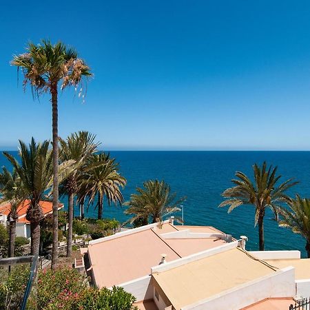 Seaviews & Terrace Apartment San Agustin Las Flores Exterior photo