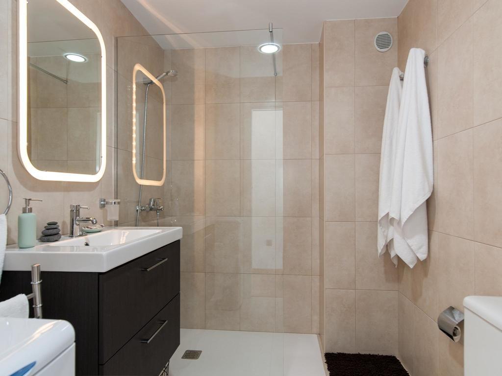 Seaviews & Terrace Apartment San Agustin Las Flores Exterior photo